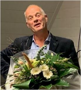 Bart van de Ven nieuwe Molenaar Geesterse Molen