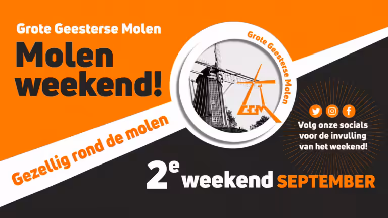 Openluchtviering zaterdag 12 september